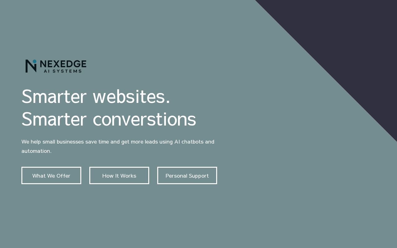 NexEdge AI Systems